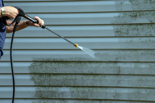 Best Driveway Pressure Washing  in Fern Prairie, WA